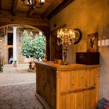Hotel Casa De Gandhi San Cristóbal de Las Casas 外观 照片