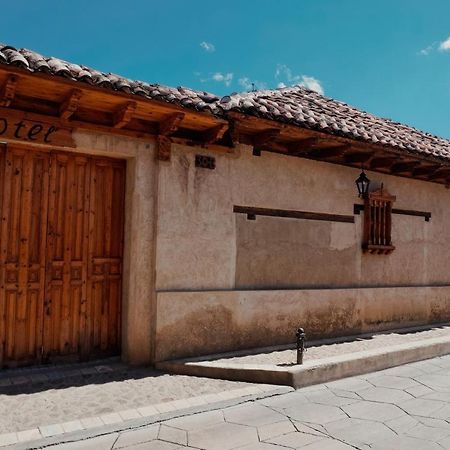 Hotel Casa De Gandhi San Cristóbal de Las Casas 外观 照片