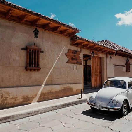 Hotel Casa De Gandhi San Cristóbal de Las Casas 外观 照片