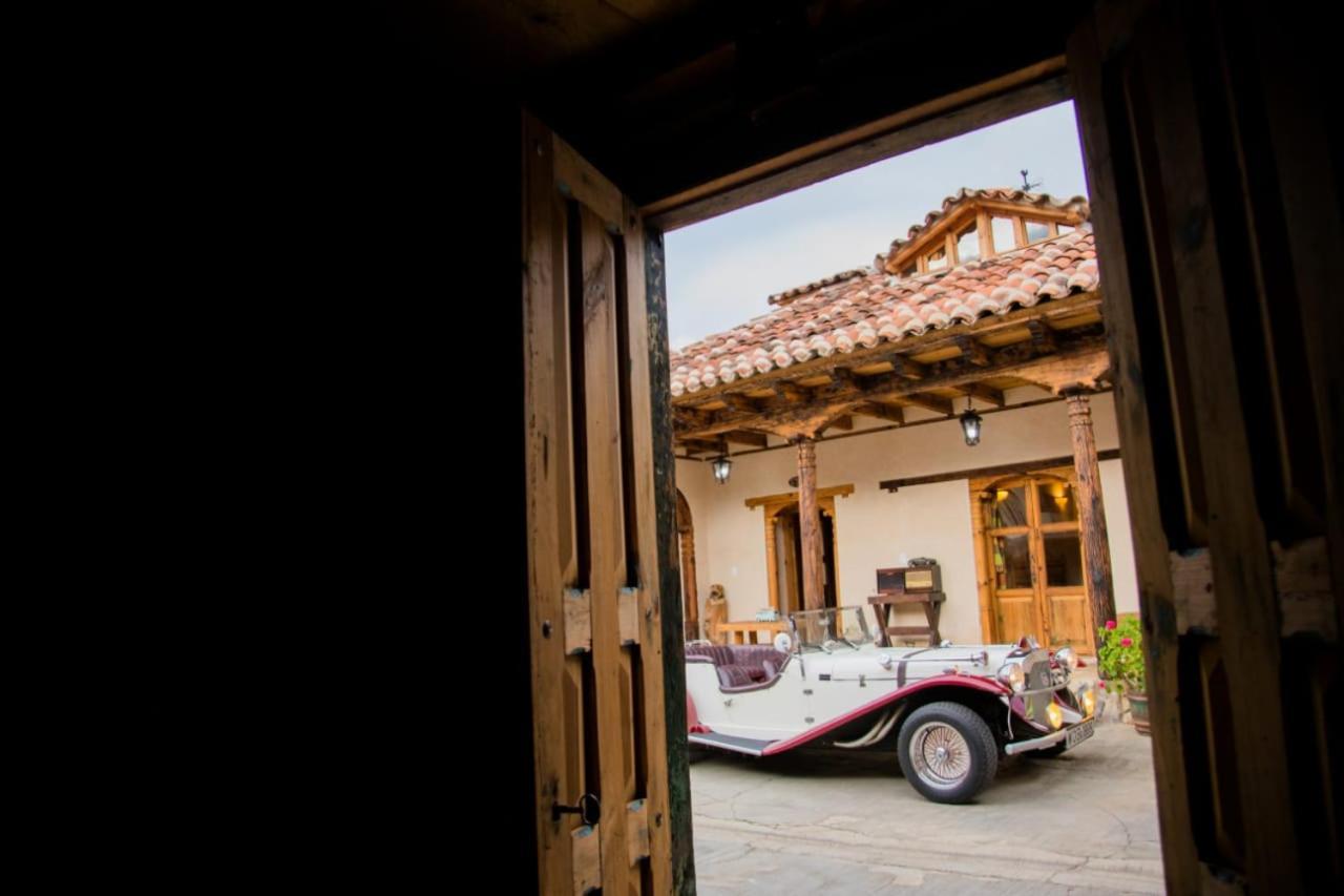 Hotel Casa De Gandhi San Cristóbal de Las Casas 外观 照片