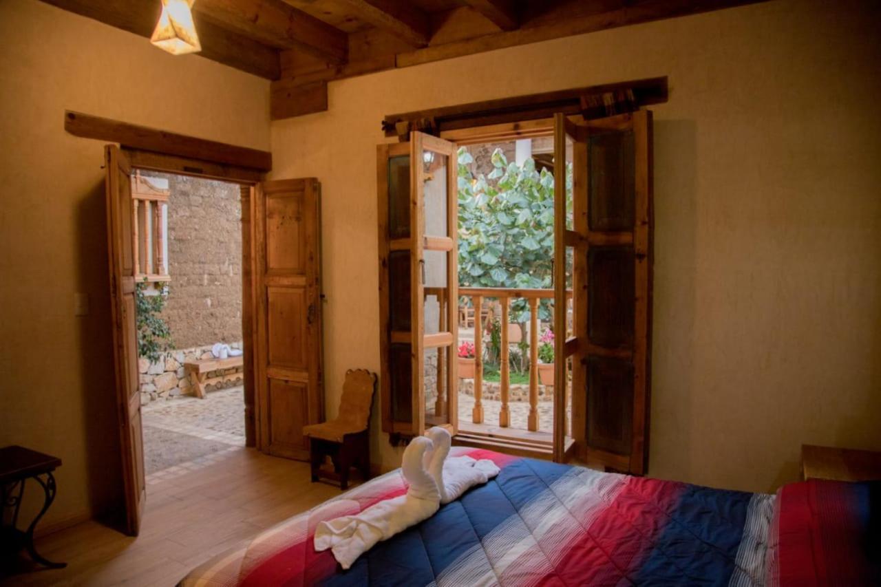 Hotel Casa De Gandhi San Cristóbal de Las Casas 外观 照片