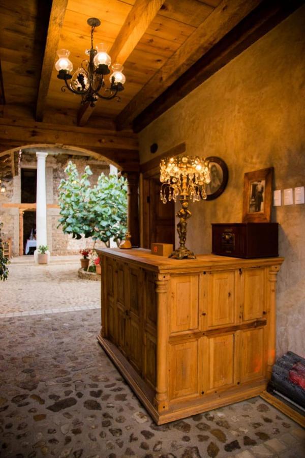 Hotel Casa De Gandhi San Cristóbal de Las Casas 外观 照片
