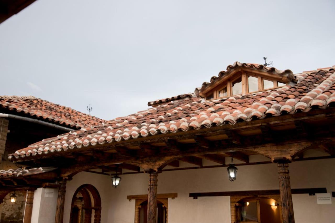 Hotel Casa De Gandhi San Cristóbal de Las Casas 外观 照片