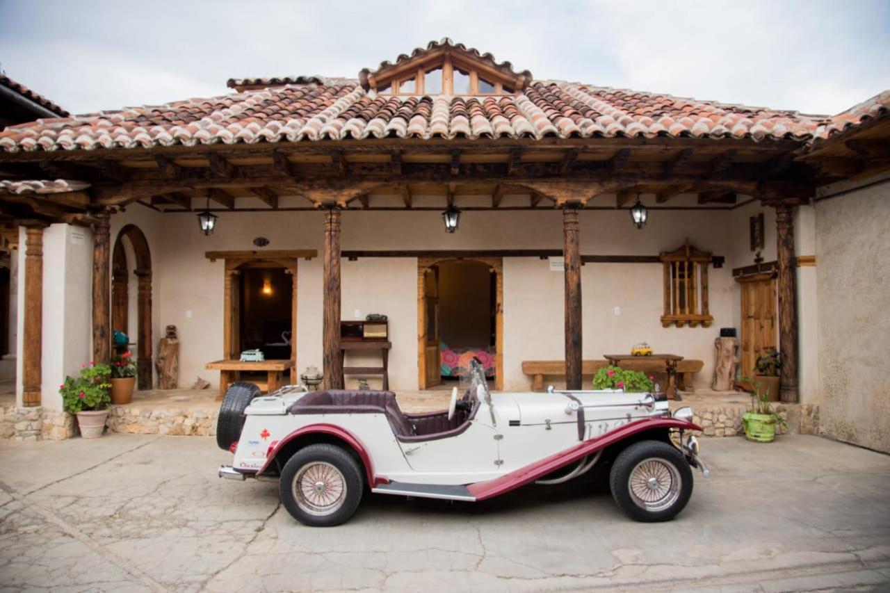 Hotel Casa De Gandhi San Cristóbal de Las Casas 外观 照片