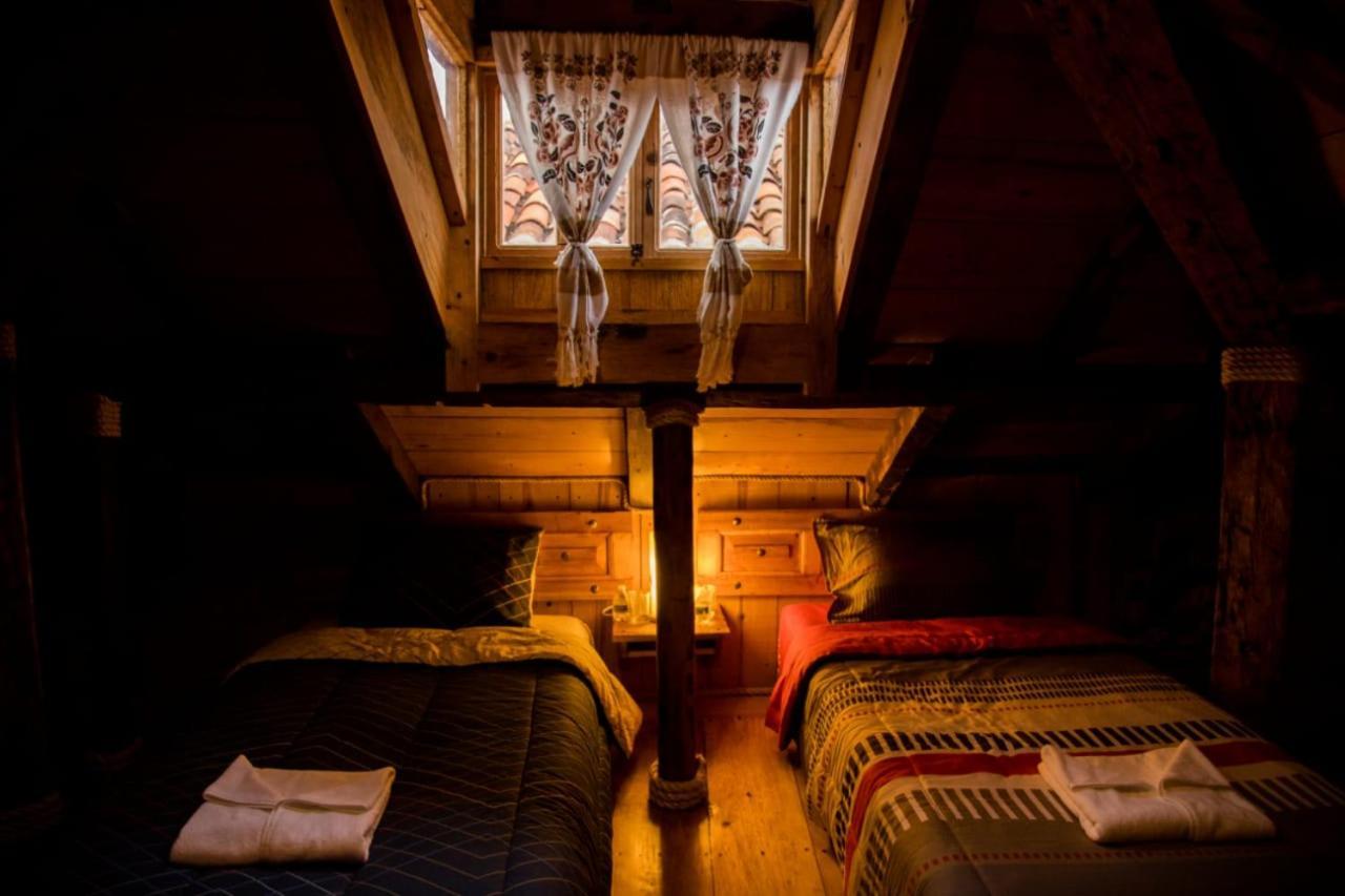 Hotel Casa De Gandhi San Cristóbal de Las Casas 外观 照片