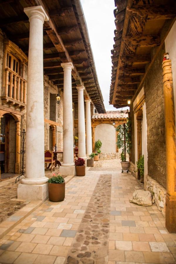 Hotel Casa De Gandhi San Cristóbal de Las Casas 外观 照片