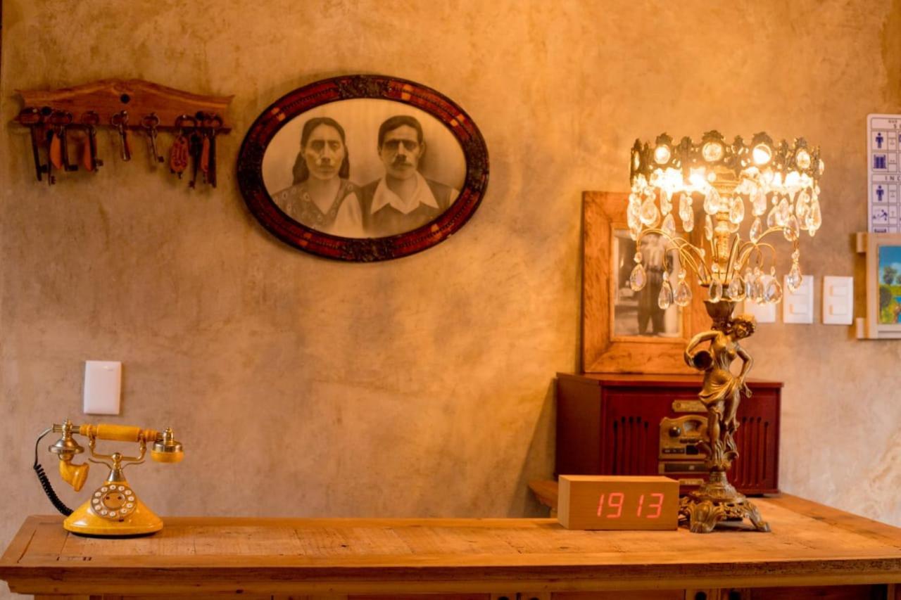 Hotel Casa De Gandhi San Cristóbal de Las Casas 外观 照片