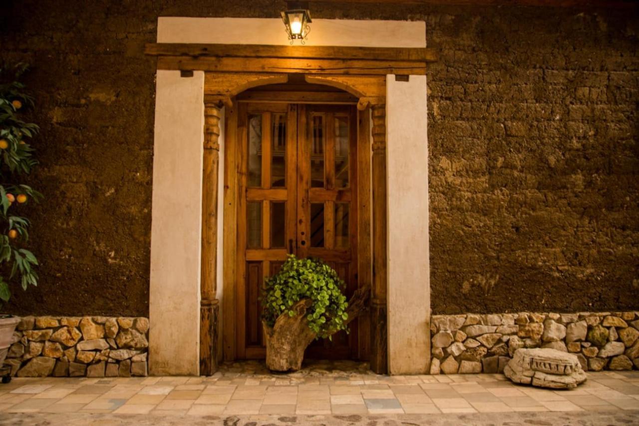 Hotel Casa De Gandhi San Cristóbal de Las Casas 外观 照片