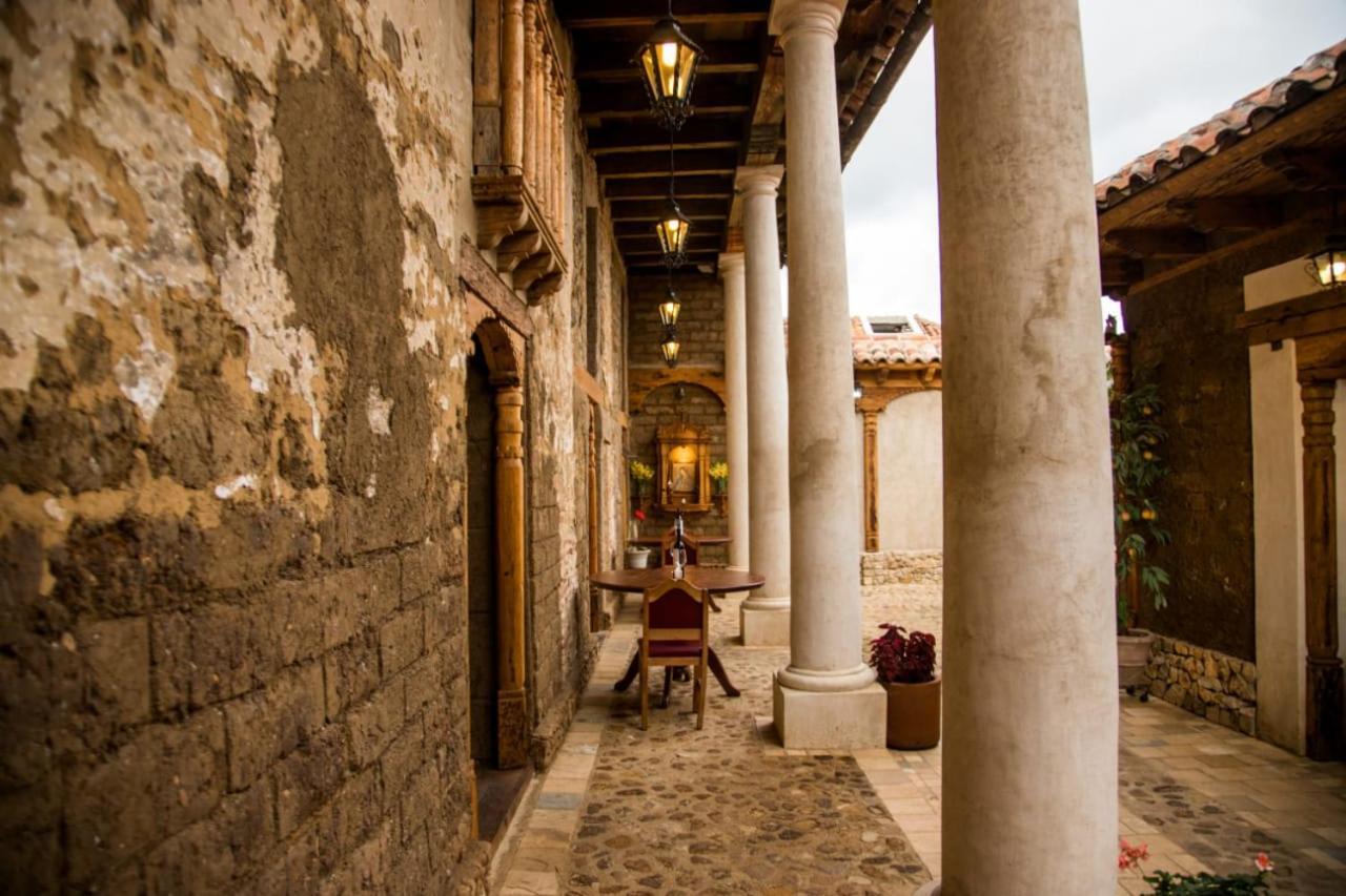 Hotel Casa De Gandhi San Cristóbal de Las Casas 外观 照片