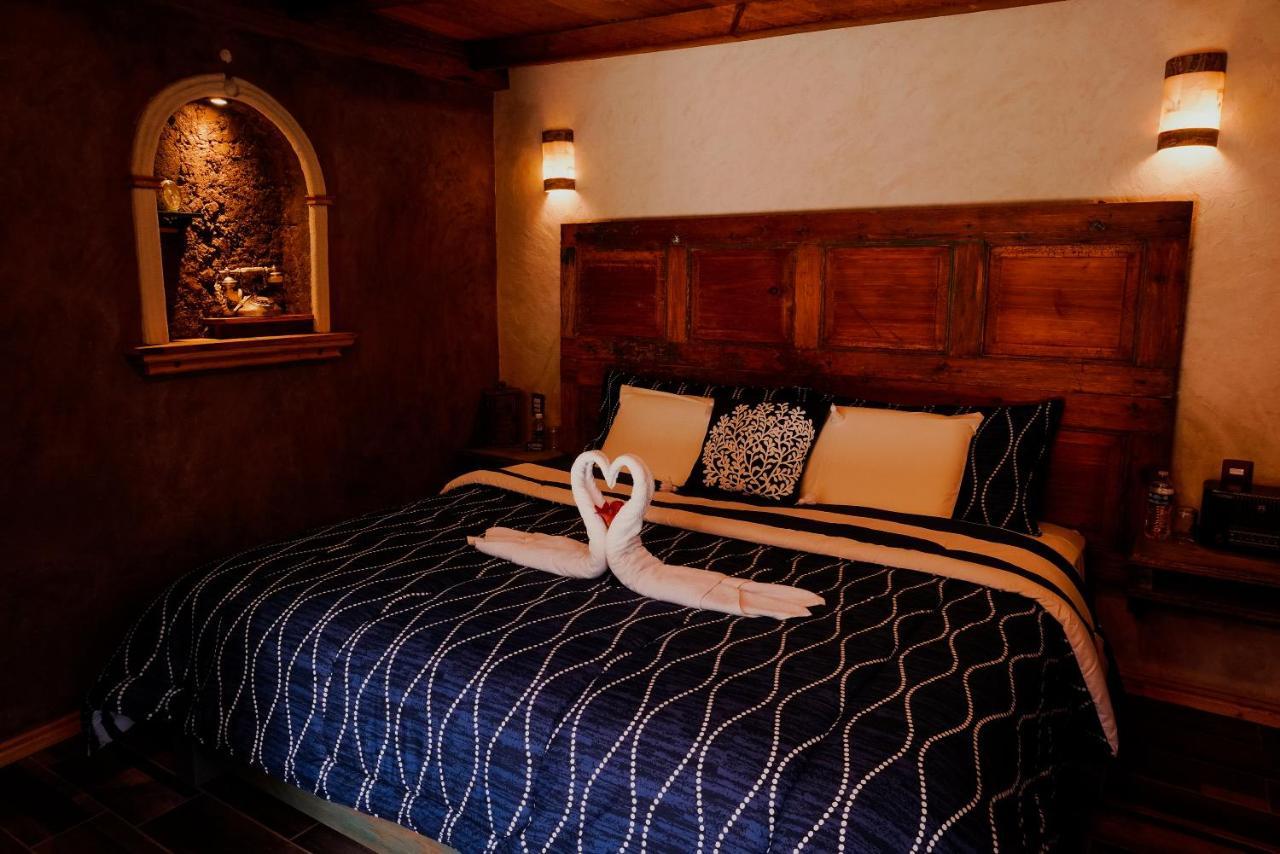 Hotel Casa De Gandhi San Cristóbal de Las Casas 外观 照片