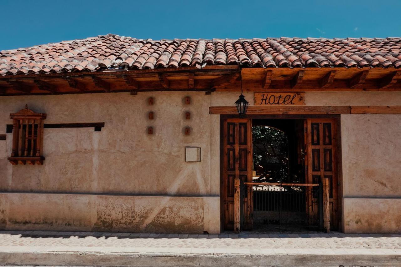 Hotel Casa De Gandhi San Cristóbal de Las Casas 外观 照片