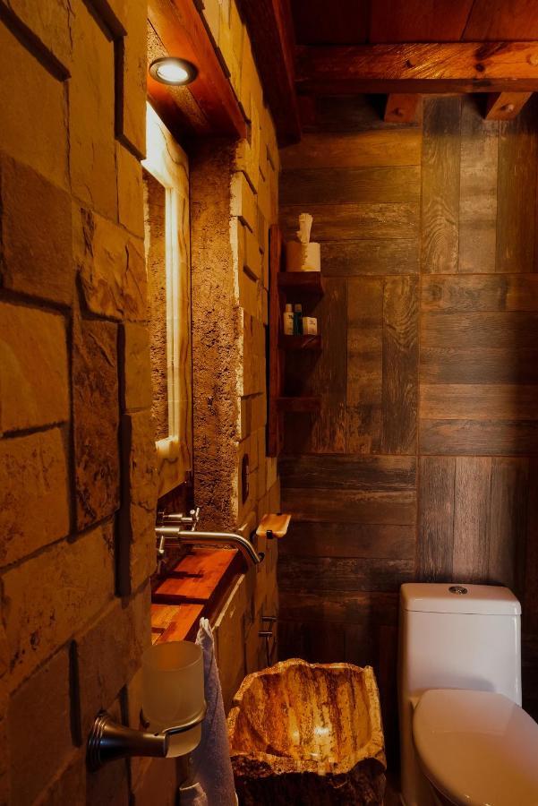 Hotel Casa De Gandhi San Cristóbal de Las Casas 外观 照片