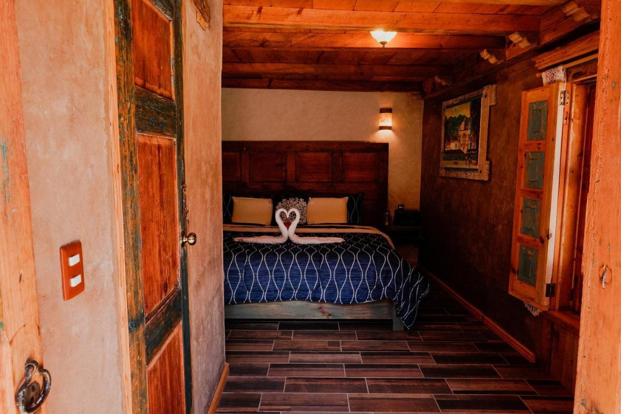 Hotel Casa De Gandhi San Cristóbal de Las Casas 外观 照片